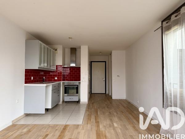 Appartement à vendre 2 pièces 43 m² Nanterre