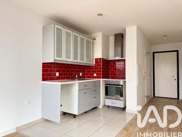 Appartement à vendre 2 pièces 43 m² Nanterre