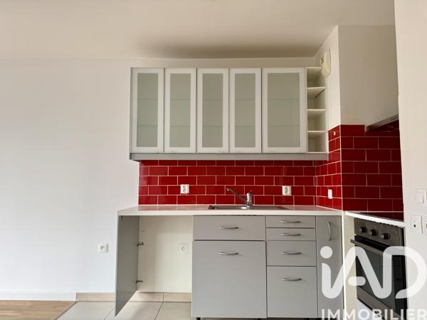 Appartement à vendre 2 pièces 43 m² Nanterre