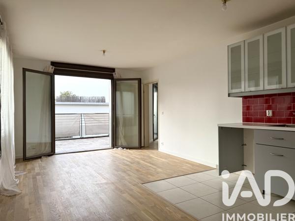 Appartement à vendre 2 pièces 43 m² Nanterre