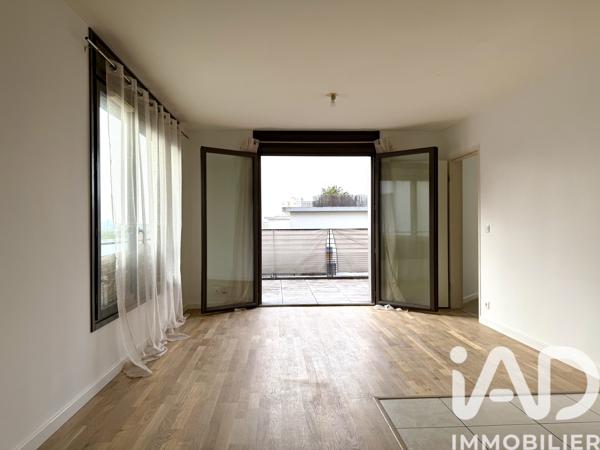 Appartement à vendre 2 pièces 43 m² Nanterre