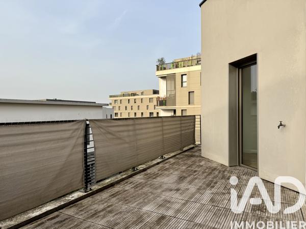 Appartement à vendre 2 pièces 43 m² Nanterre