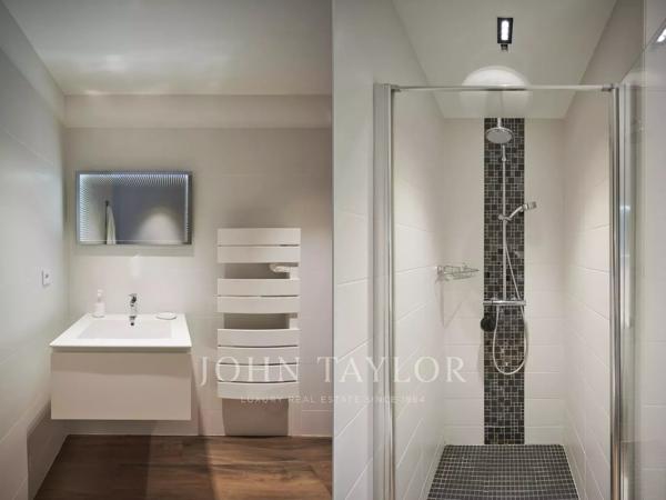 Cannes Californie : Rare appartement avec grande terrasse et vue mer panoramique