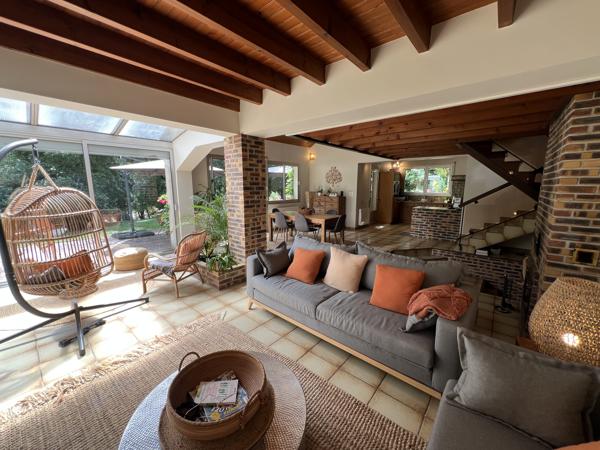 Maison à vendre à Bussière-Galant (87230) - Haute-Vienne
