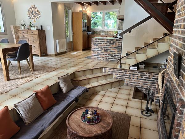 Maison à vendre à Bussière-Galant (87230) - Haute-Vienne