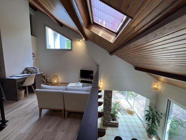 Maison à vendre à Bussière-Galant (87230) - Haute-Vienne