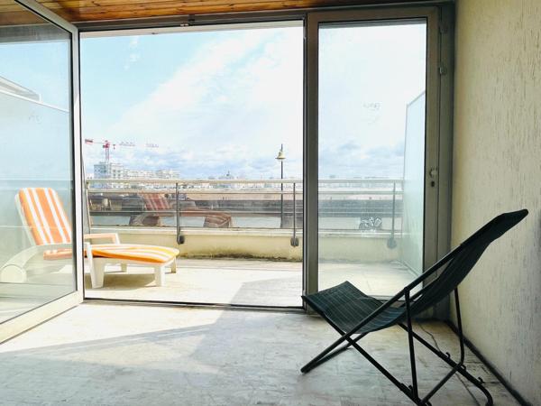 Vue mer et douceur de vivre à La Chaume