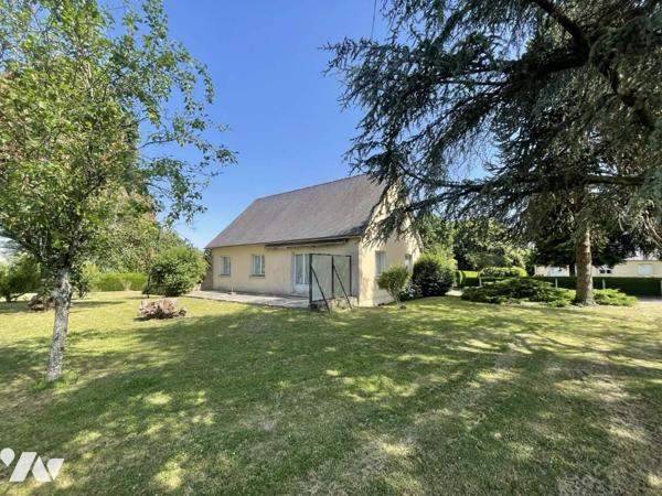 Maison d'habitation