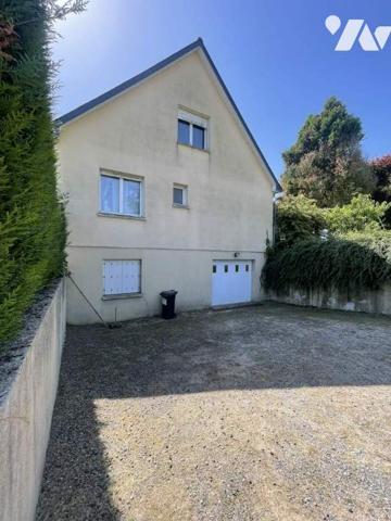 Maison d'habitation