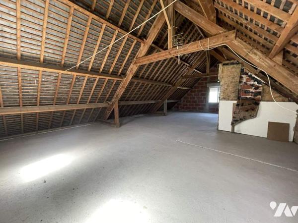 Maison d'habitation