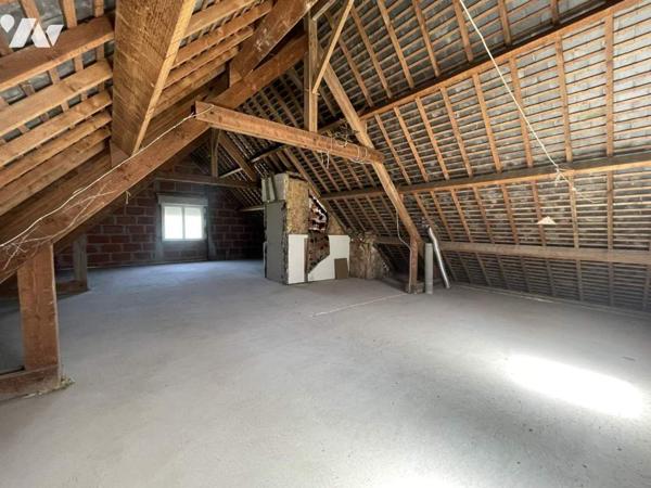 Maison d'habitation