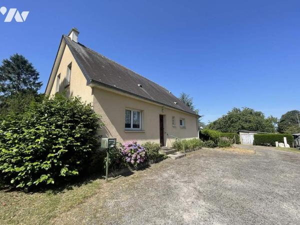 Maison d'habitation