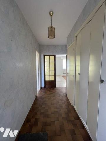 Maison d'habitation