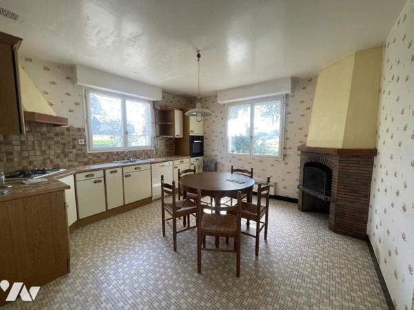 Maison d'habitation