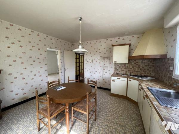 Maison d'habitation