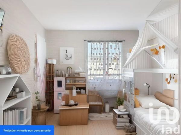 Maison à vendre 2 pièces 42 m² Mormant