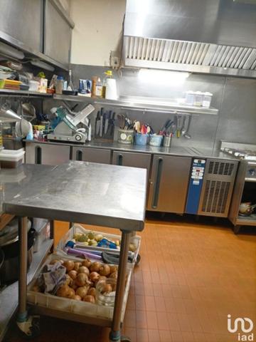 Restaurant à vendre 65 m² Paris 15