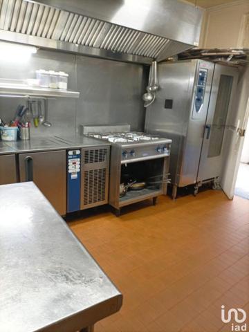 Restaurant à vendre 65 m² Paris 15