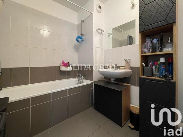 Appartement à vendre 