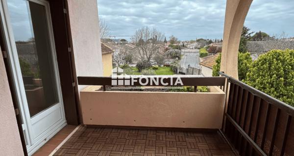 À vendre Appartement 4 pièces 87.46 m² - Orange 84100