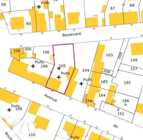 Ancien bar 130m², Argent-sur-Sauldre