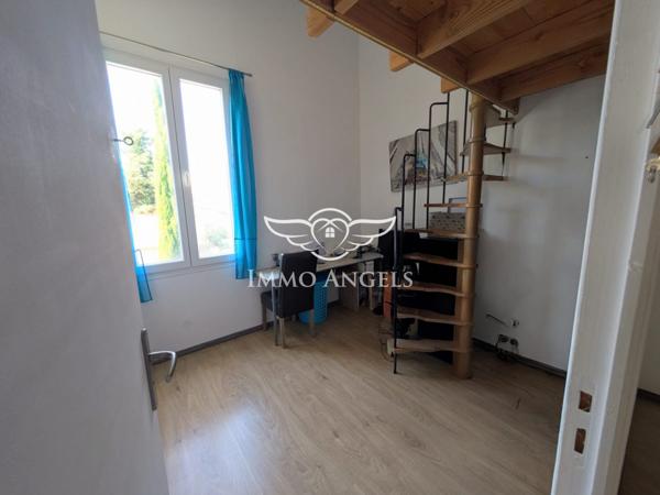 Maison T4 Clermont l'Herault