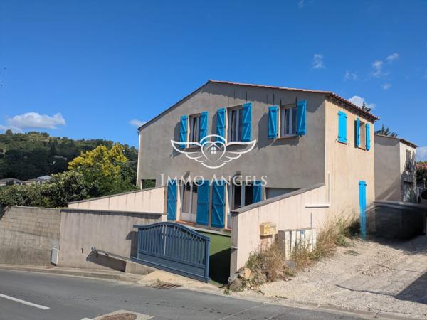 Maison T4 Clermont l'Herault