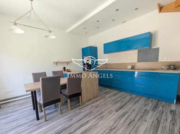 Maison T4 Clermont l'Herault