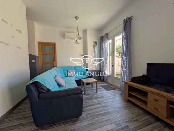 Maison T4 Clermont l'Herault