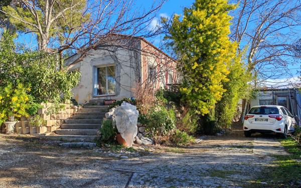 Maison à vendre    7 pièces •  Plan-de-Cuques