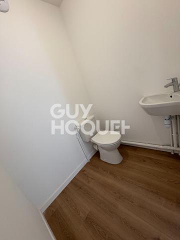 LOCATION : appartement T3 (75 m²) à CLERMONT