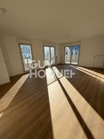 LOCATION : appartement T3 (75 m²) à CLERMONT