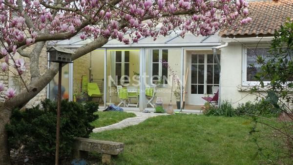 A vendre Rochefort - Maison 150m² 6 chambres - Jardin et Cave
