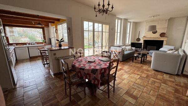 A vendre Rochefort - Maison 150m² 6 chambres - Jardin et Cave