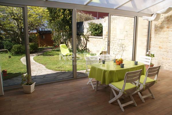 A vendre Rochefort - Maison 150m² 6 chambres - Jardin et Cave