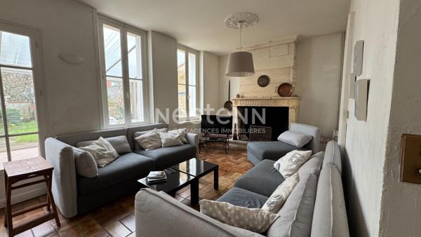 A vendre Rochefort - Maison 150m² 6 chambres - Jardin et Cave