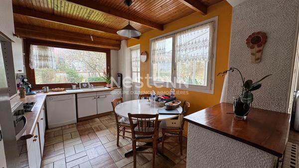 A vendre Rochefort - Maison 150m² 6 chambres - Jardin et Cave