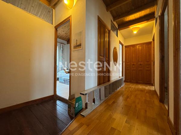 A vendre Rochefort - Maison 150m² 6 chambres - Jardin et Cave