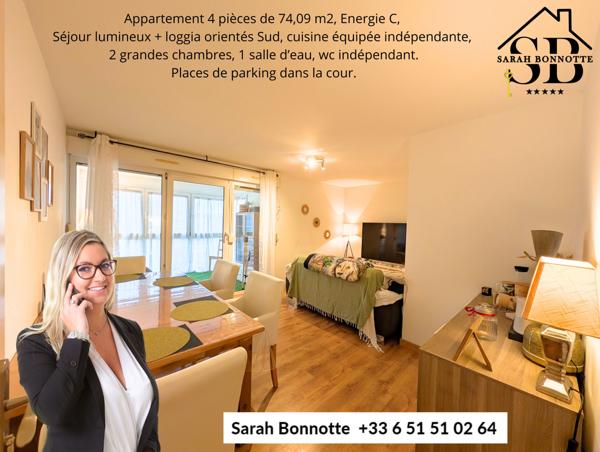 Saint-Louis (68300) Votre petit cocon au calme, proche de la frontière