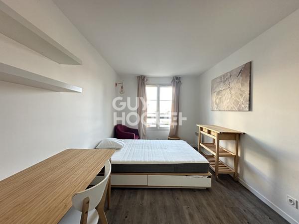Appartement Courbevoie 1 pièce(s) 17 m2