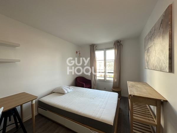 Appartement Courbevoie 1 pièce(s) 17 m2