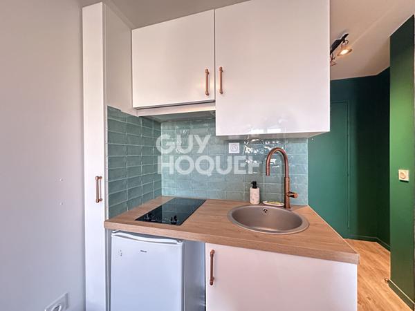 Appartement Courbevoie 1 pièce(s) 17 m2