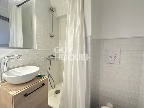 Appartement Courbevoie 1 pièce(s) 17 m2