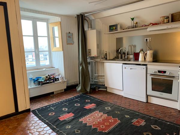 Location appartement Nevers - 3 pièce(s) - 64 m² - 595 €/mois