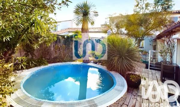 Maison à vendre 7 pièces 170 m² Sainte-Marie-de-Ré
