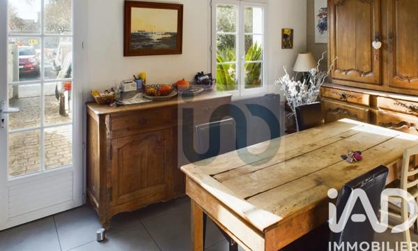 Maison à vendre 7 pièces 170 m² Sainte-Marie-de-Ré