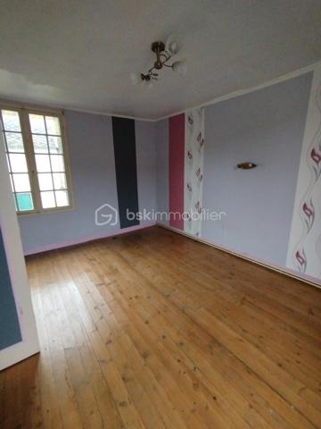 Maison ancienne de 93 m²