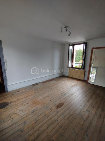 Maison ancienne de 93 m²