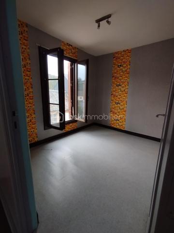 Maison ancienne de 93 m²