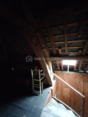 Maison ancienne de 93 m²